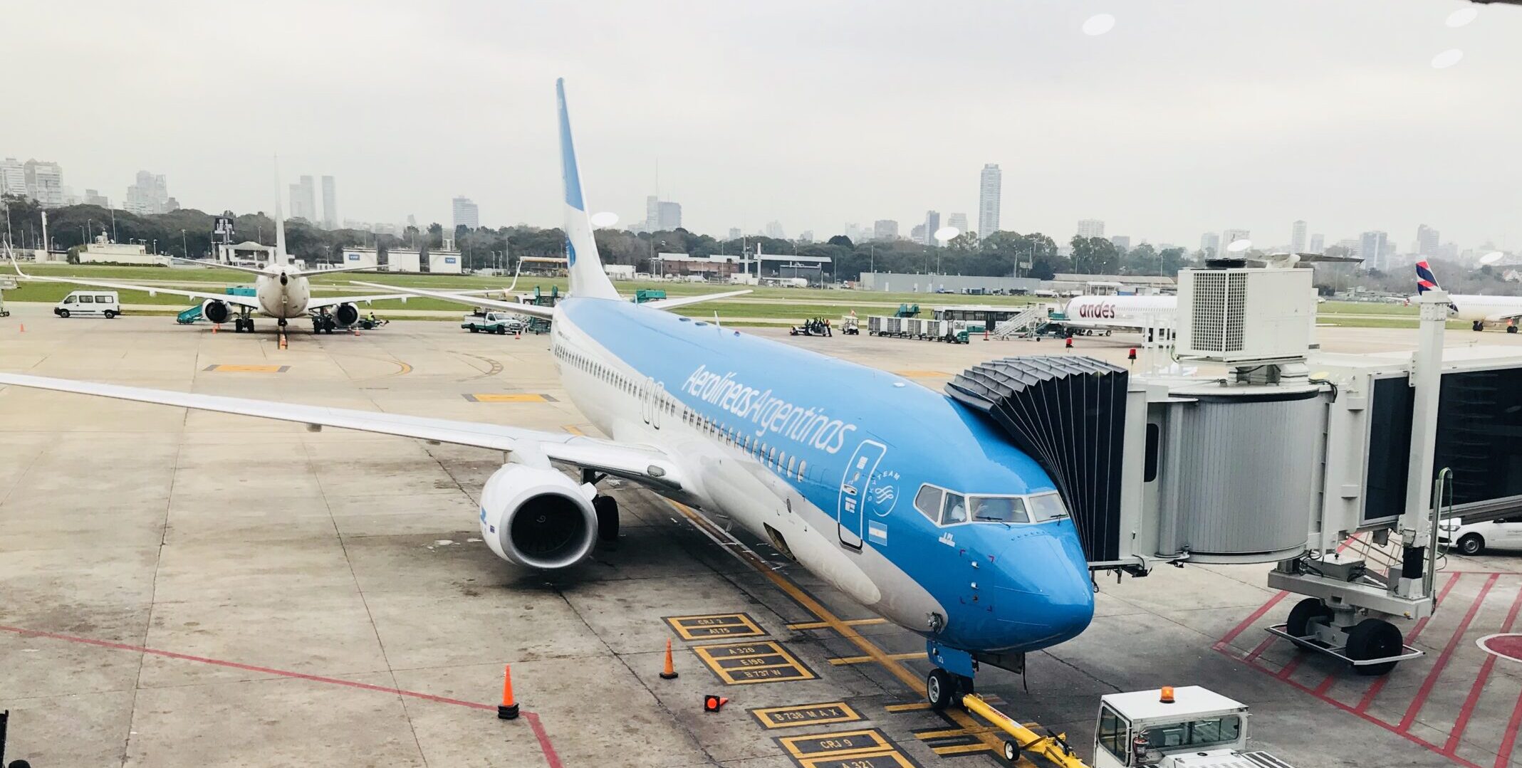 aerolineas argentinas