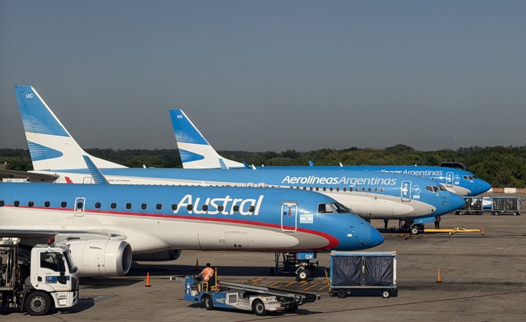 aerolineas argentinas