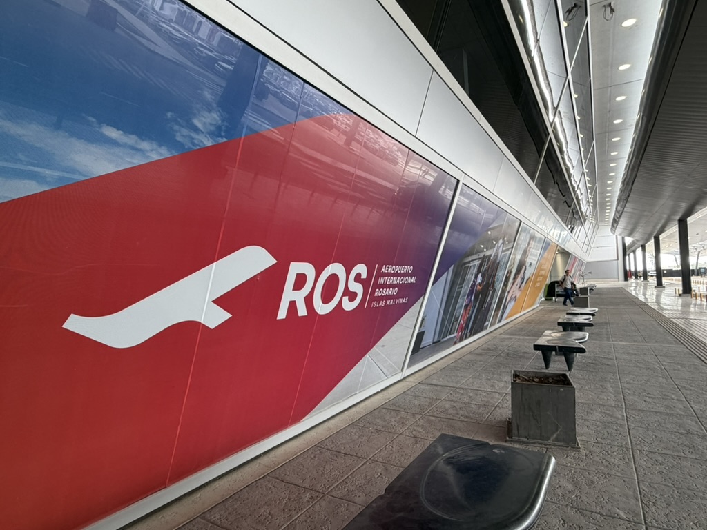ROS exterior