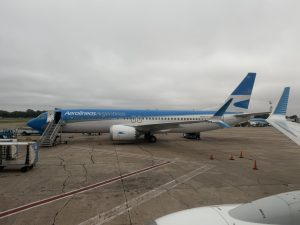 aerolineas aeroparque