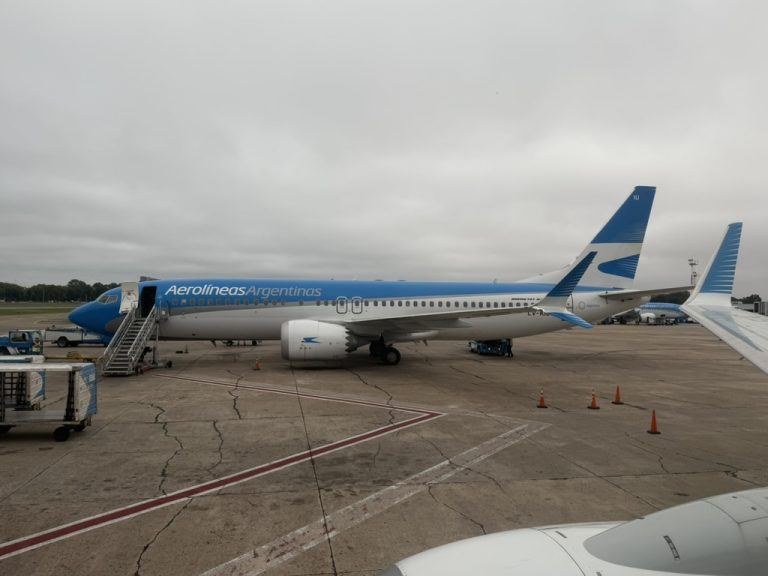 aerolineas aeroparque